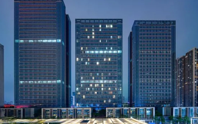 Botun Cloud Apartment – Outside – Shenzhen