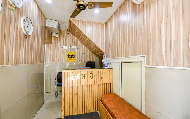 Fabhotel New Satyam
