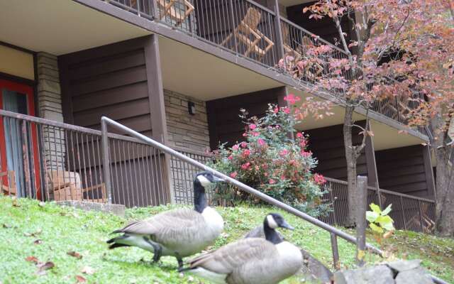 Econo Lodge Inn & Suites On The River