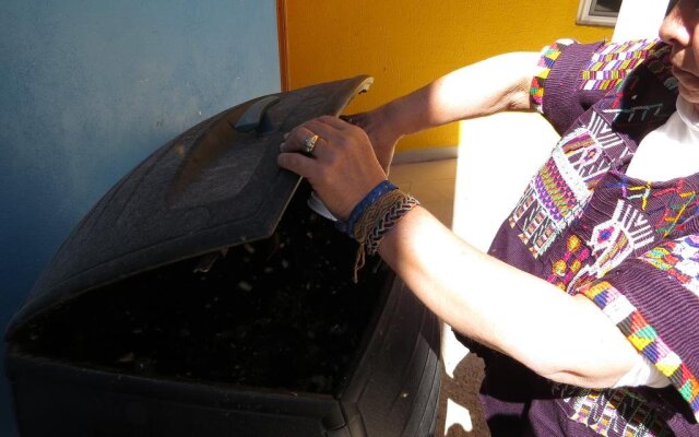 Hotel Ecológico Temazcal