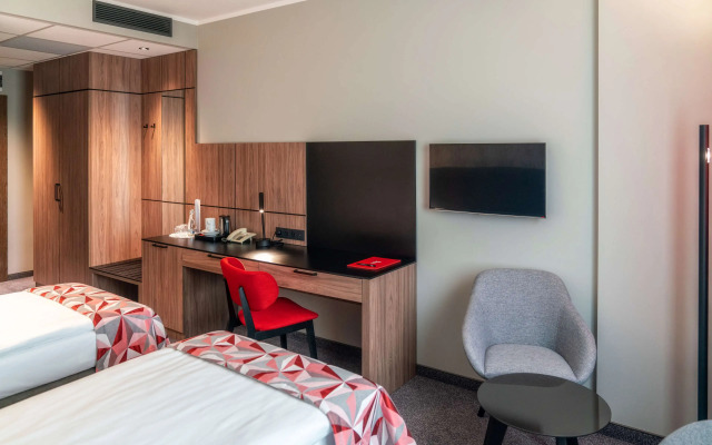 Hotel HP Park Plaza Wroclaw