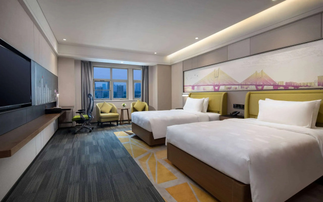 Ramada by Wyndham Wuhan Jiangan