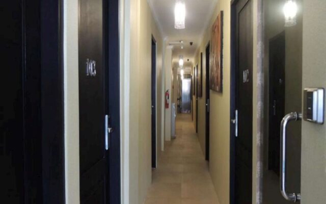 Twins Hotel Manggadua