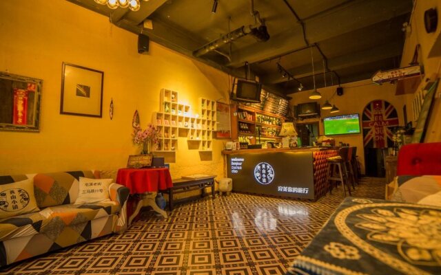 Huangshan Ancient Town Youth Hostel