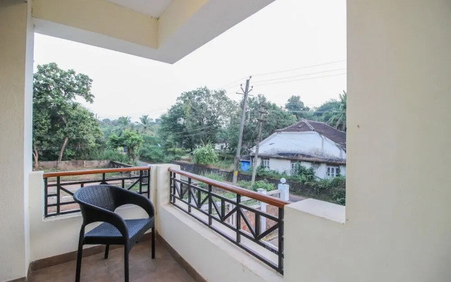 Pratibha Apartments by OYO Rooms