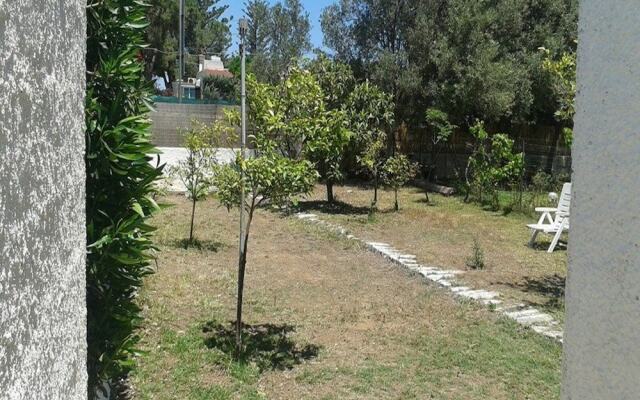 Villa Spiaggia Bianca