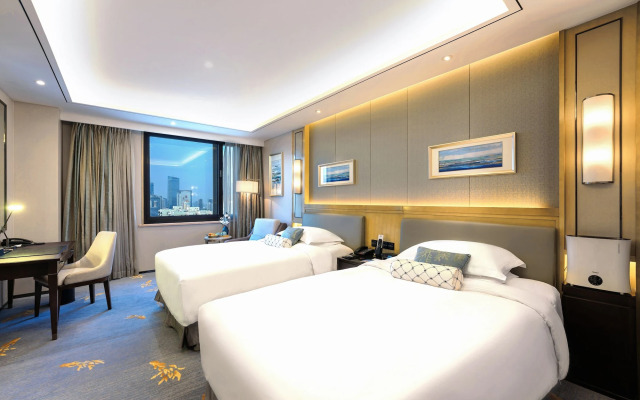 Yun-Zen Jinling World Trade Plaza Hotel