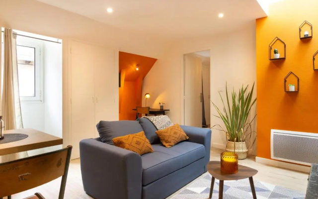 Le Saint Just Appartement T2 Centre Historique Rodez