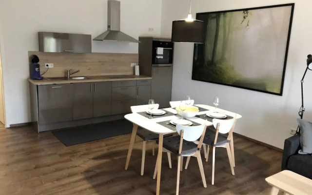 Ferienwohnung Kirschholz