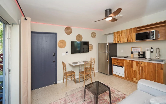 Amazing Apartment Just 5 min to Brickell