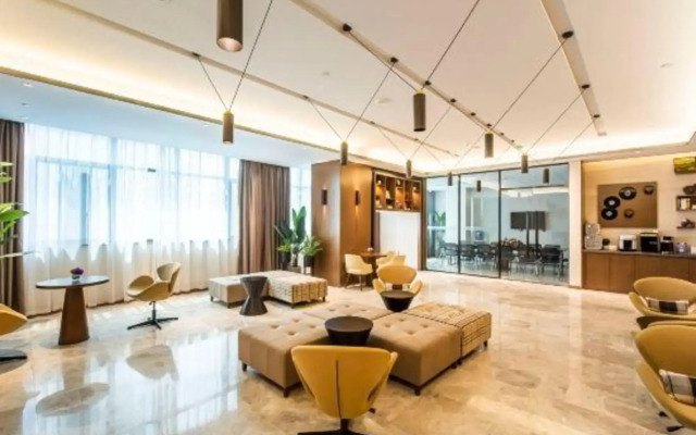 Home Inn Wuxi ShengLiMen