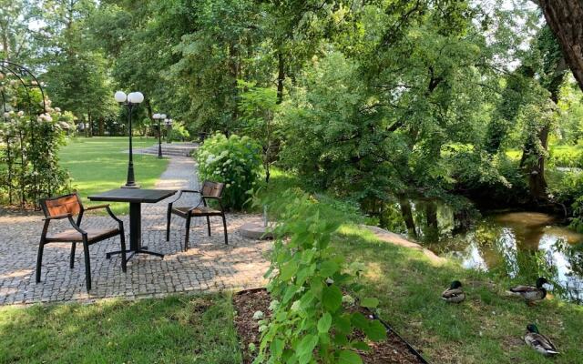 Hotel Willa Starosty