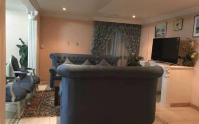 Al Musafer Hotel Riyadh