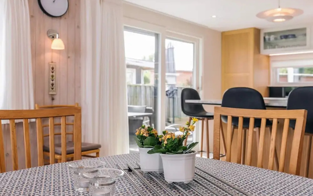 4 Person Holiday Home in Saeby-by Traum