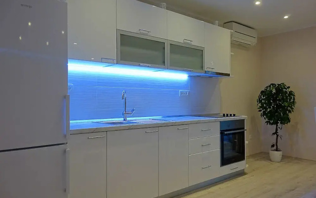 Big Blue Apartments