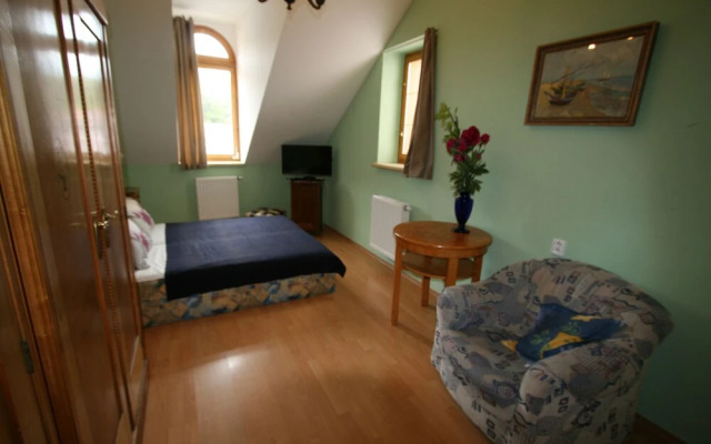 Apartment No. 5 Luční vrch 11