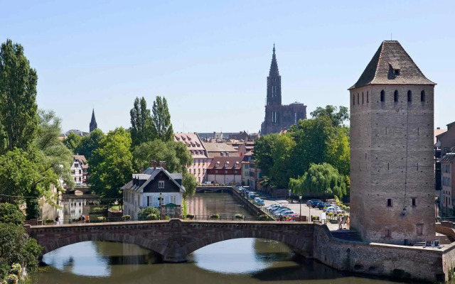 ibis Styles Strasbourg Centre Petite France