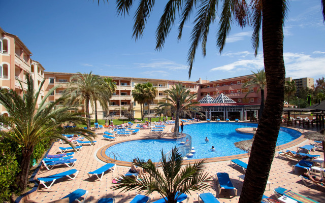 Aparthotel Aquasol