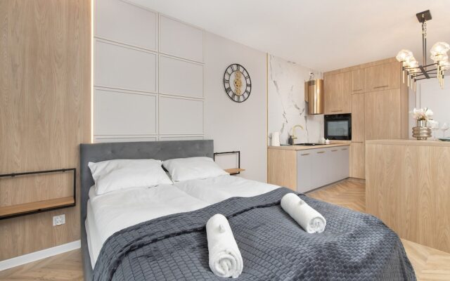 Studios Starowiejska 93 by Renters