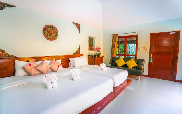 Chawengburi Resort