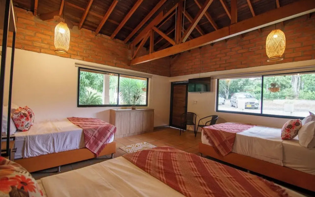 Tres Lagos Finca Hotel