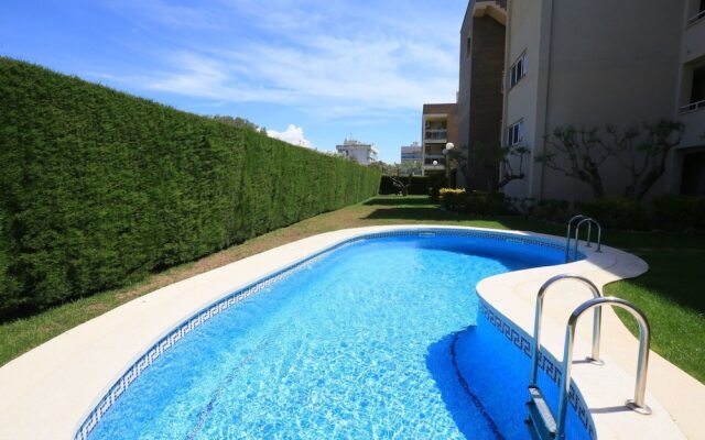 Apartamento Tranquila Para 4 Personas en Cambrils