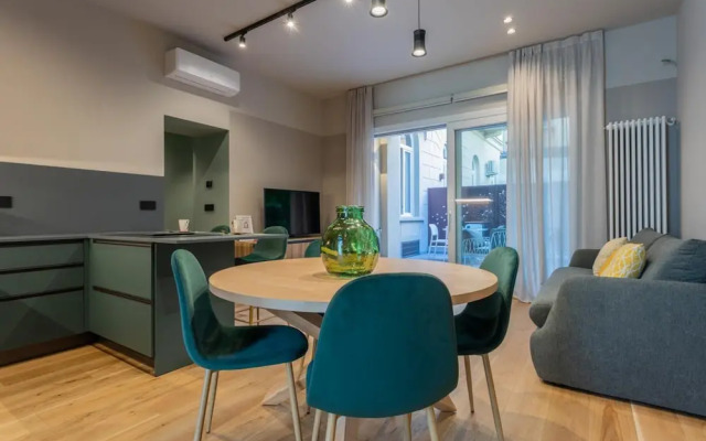 Green Luxury Apartment by Wonderful Italy