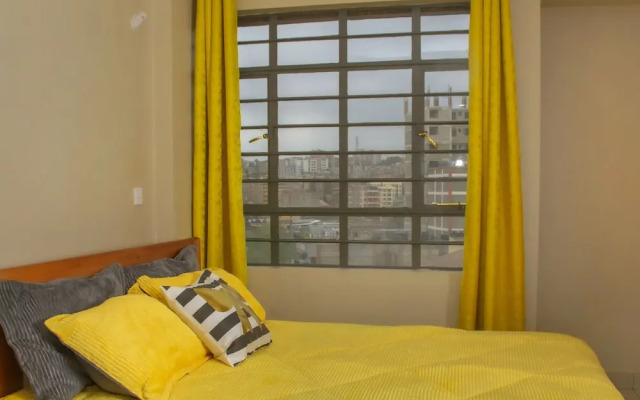 Lux Suites Clay City Heights Kasarani