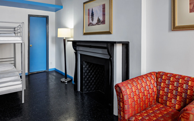 Central Park West Hostel