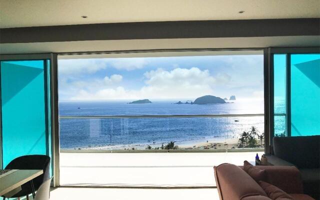 Ocean View 2 Bed 2 Bathr Península