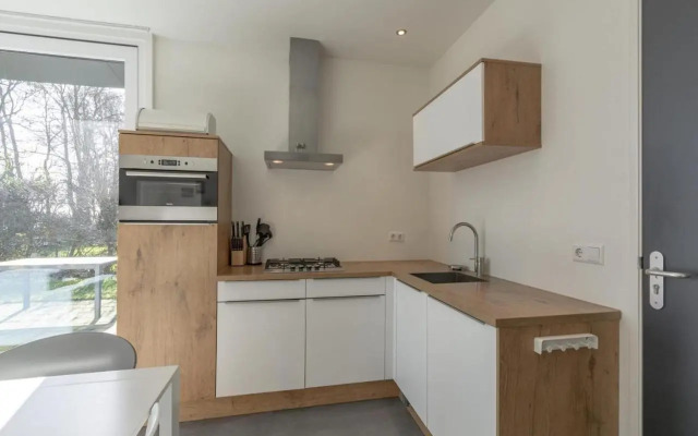 Holiday Home With Spacious Enclosed Garden