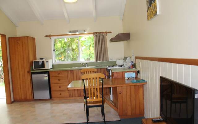 Saints Holiday Apartments