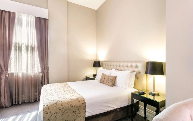 Quality Inn The George Hotel Ballarat
