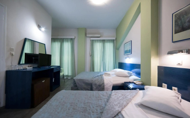 Nafsika Hotel Athens Centre