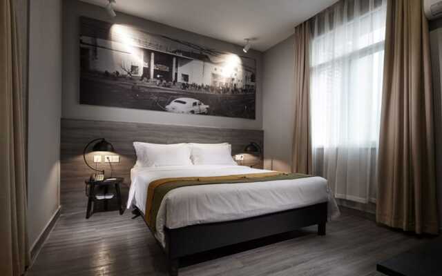 City Inn Chengdu Kuanzhai Alley Branch