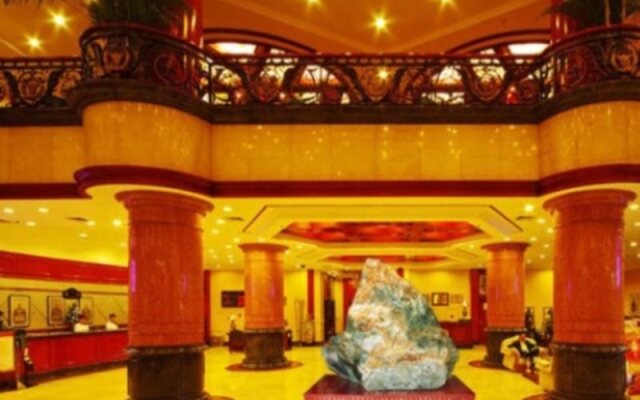 Zhonglian Hotel - Dandong