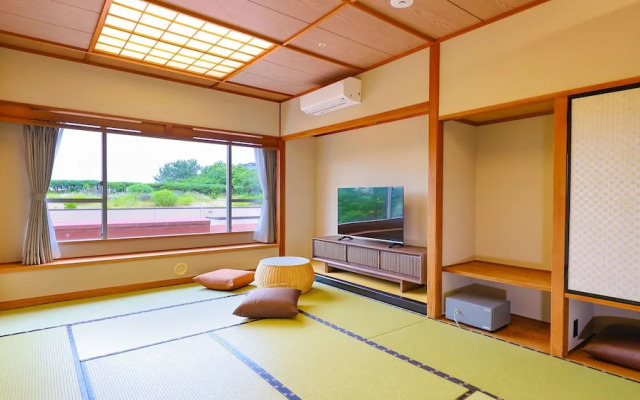 Ooedo Onsen Monogatari Premium Hotel Sokan