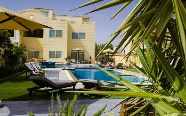 The View Villa Apartments