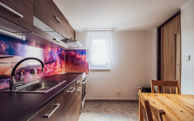 Skodova Apartments
