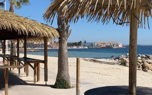 Appartement Mèze, 3 pièces, 4 personnes - FR-1-604-27