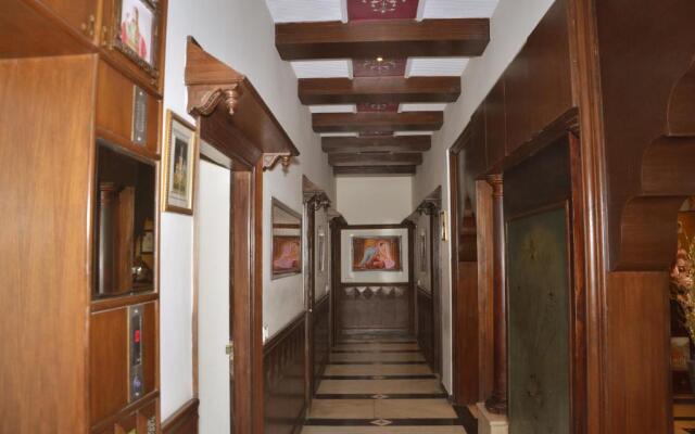Hotel Rajputana Haveli