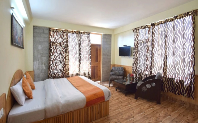 Manzana Woodlet Cottages