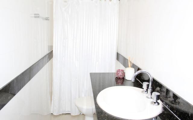 Cobertura Duplex com linda vista