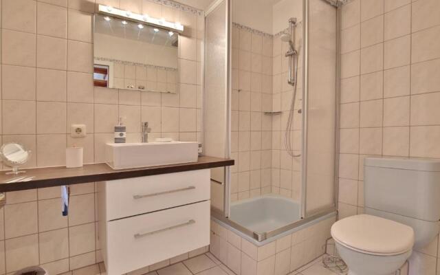 Gorch-Fock-Park Haus 57 Gorch-Fock-Park 57 Appartement 26