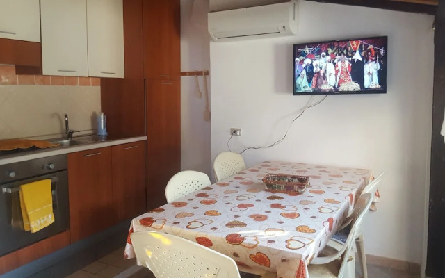 B&B Baia di Riaci Tropea