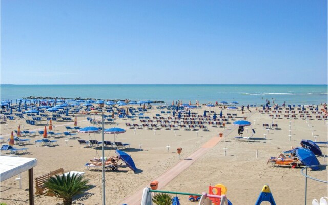 Beautiful Apartment in Cattolica With Wifi