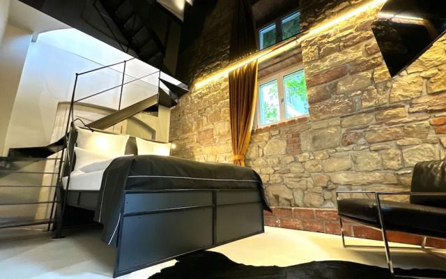 HLH- Luxus Loft Wallstreet