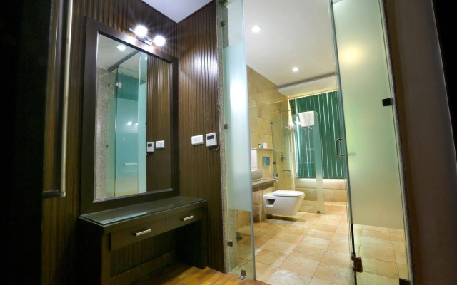 The Grand Shiva Resort & Spa