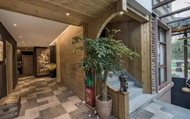 Huaxili Hostel