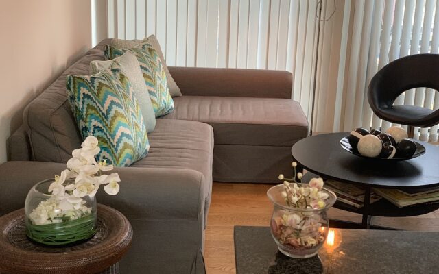 Cosy 2 bedroom apartment